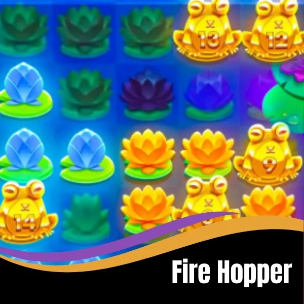 Fire Hopper